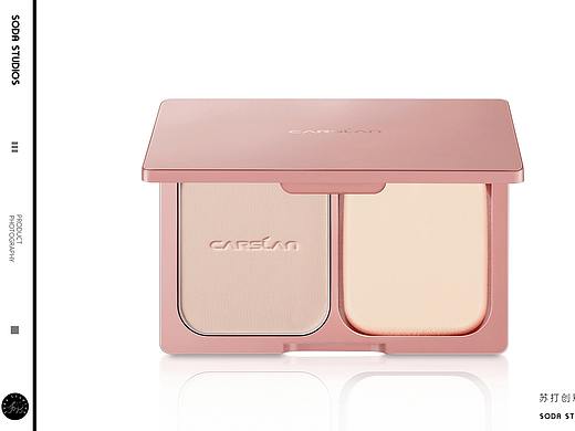 广告拍摄 I 卡姿兰粉饼 x 苏打创意