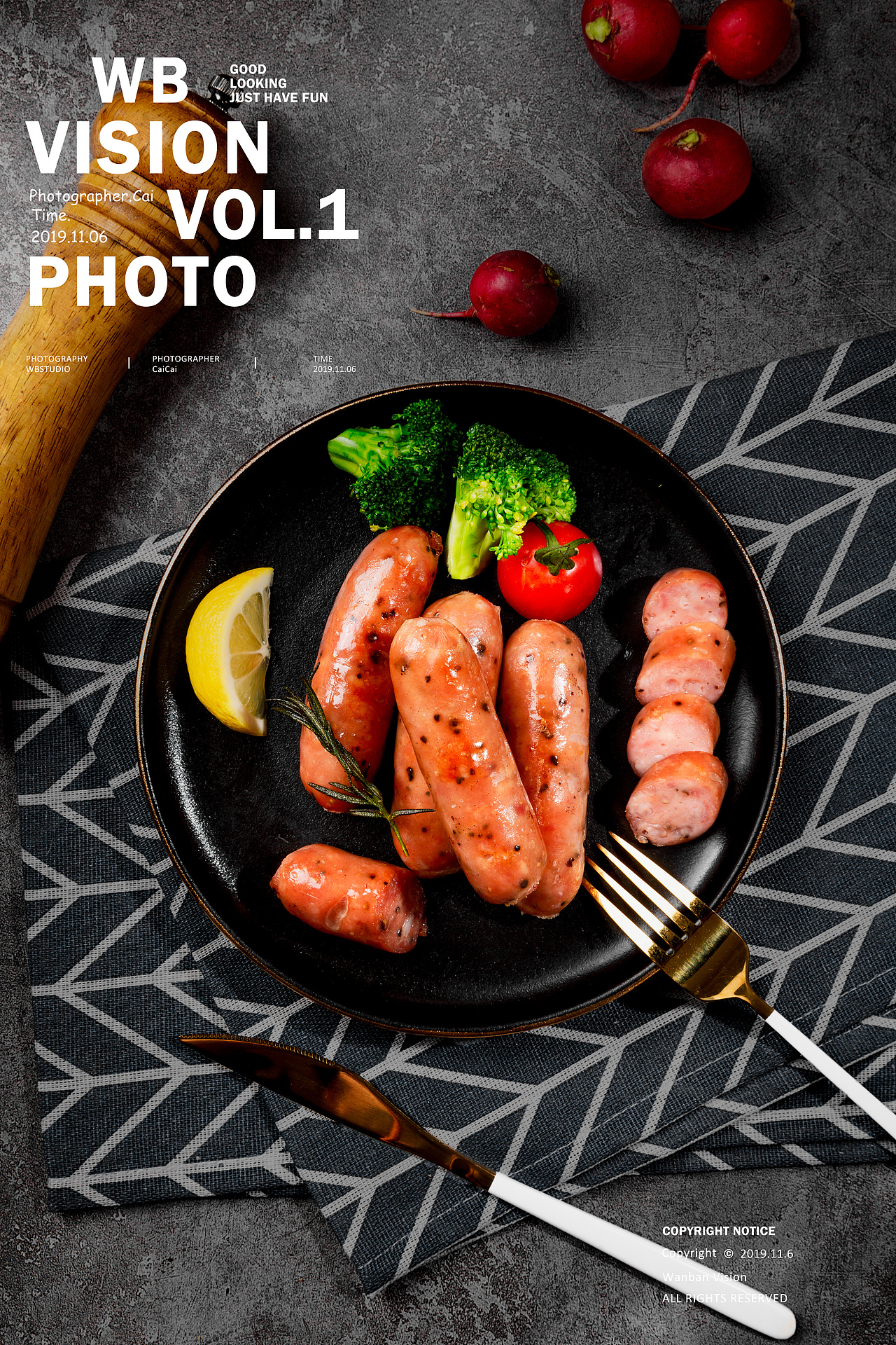 烤肠拍摄（图ZMjQxODgxOTY4） - 产品摄影 - 站酷设计师大生菜_原创素材 - 站酷ZCOOL