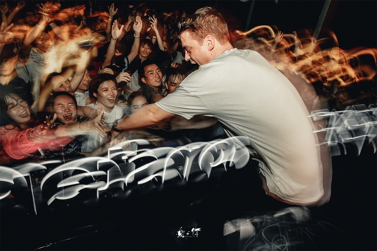 网易放刺电音巡演 深圳站