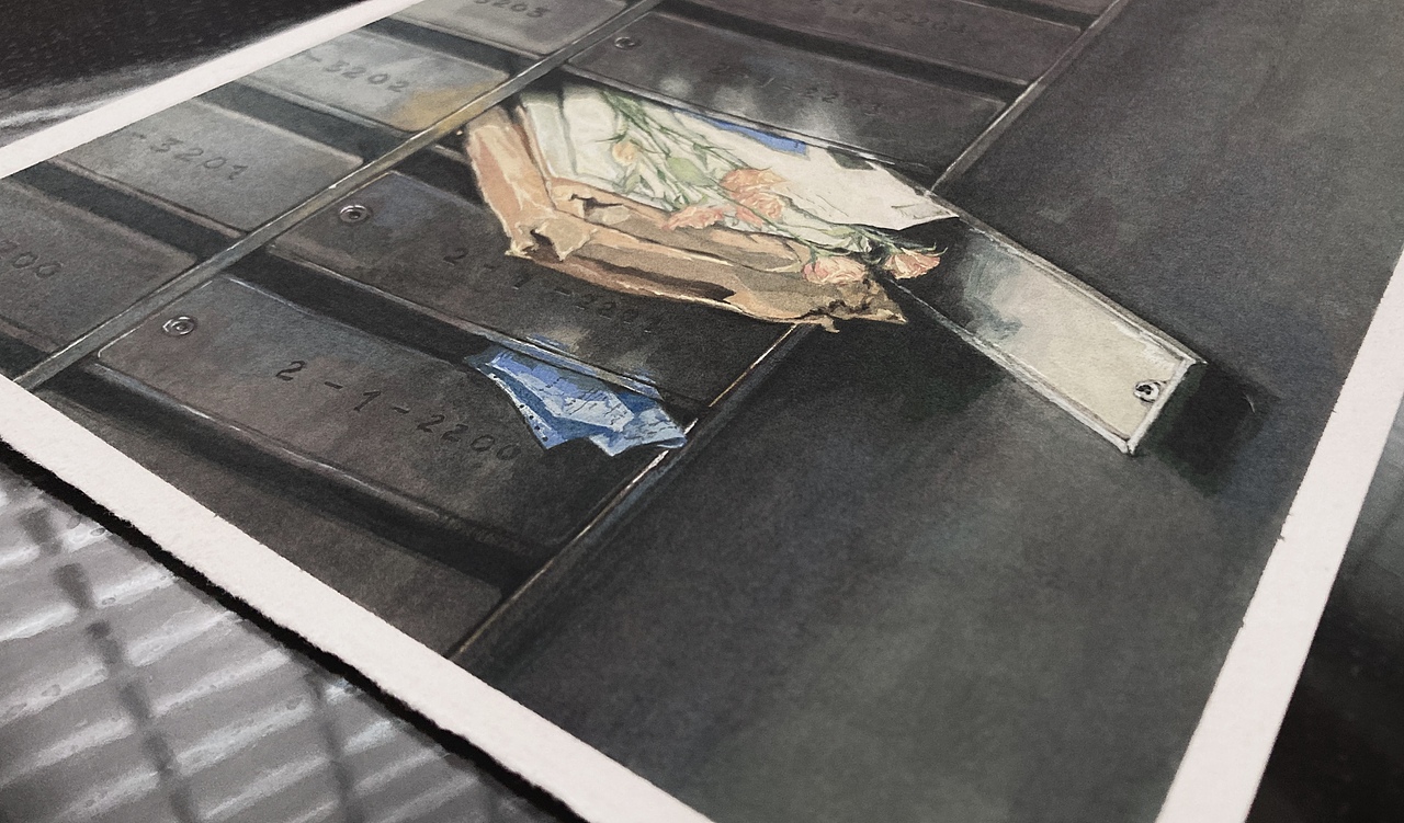 颜彩小画儿～（图ZMjkwODczMDMy） - 创作习作 - 站酷设计师Runn_L原创素材 - 站酷ZCOOL
