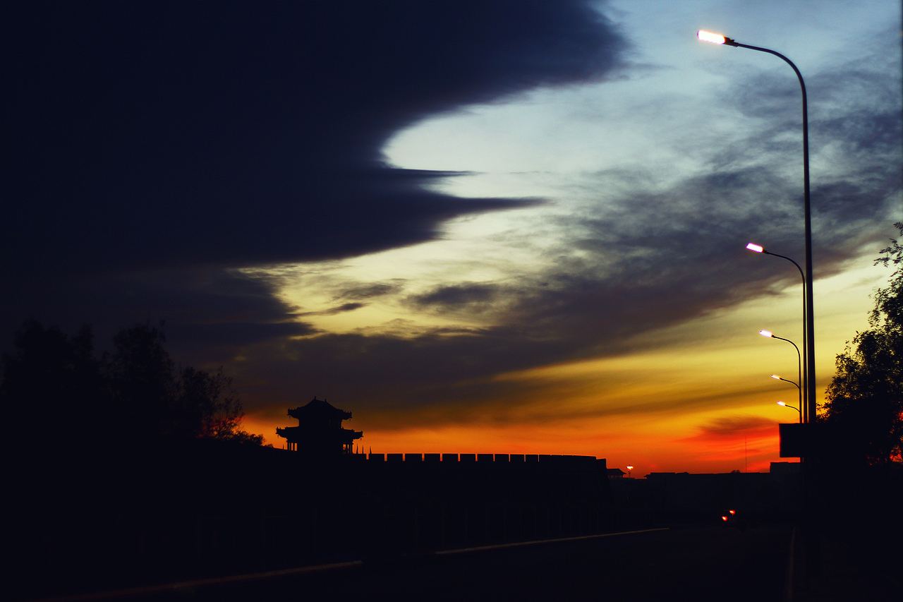 城（图ZMTMzMDgyMzEy） - 风光摄影 - 站酷设计师ma675055787原创素材 - 站酷ZCOOL