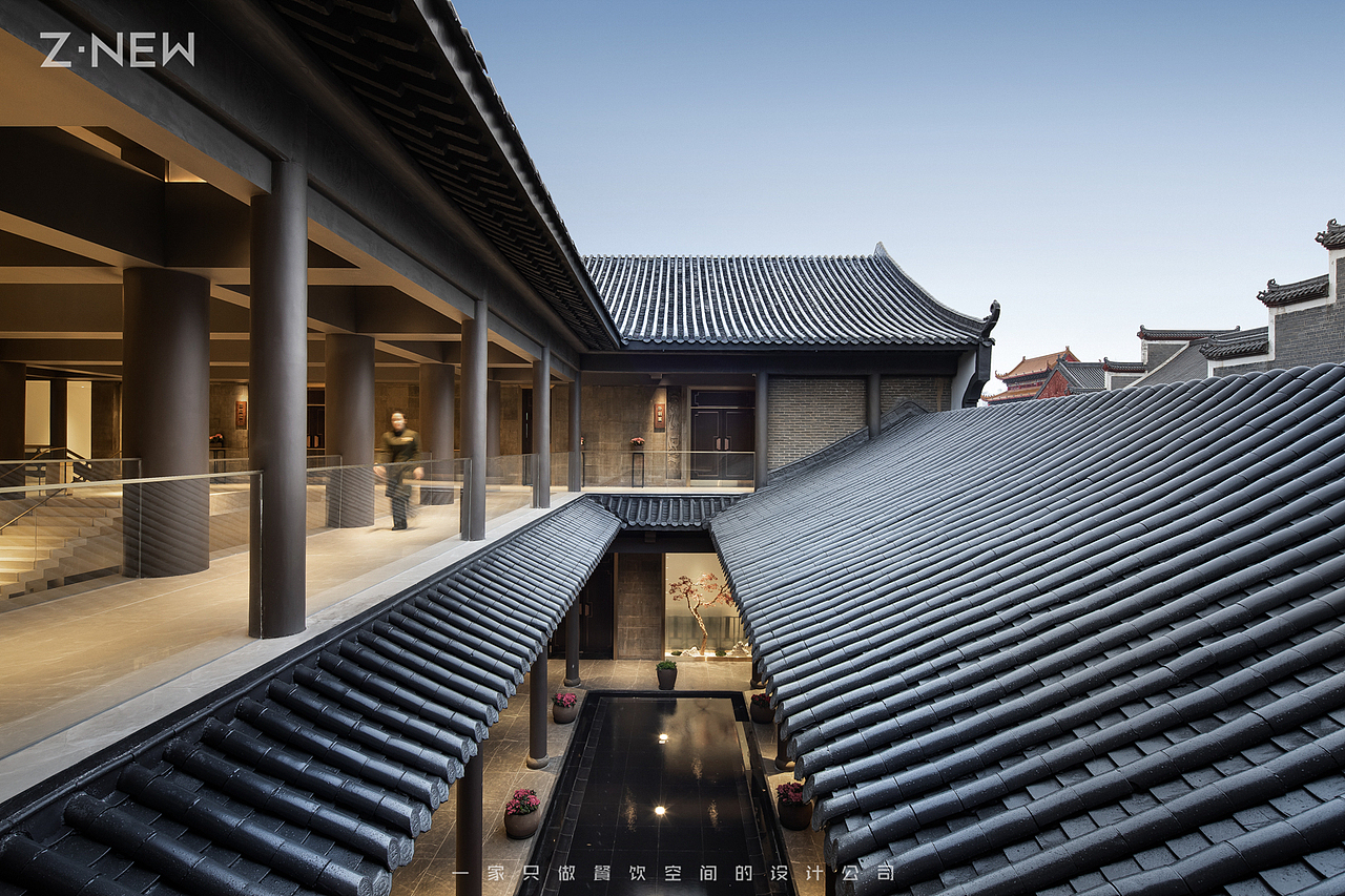 紫牛设计 | 西湖楼改造