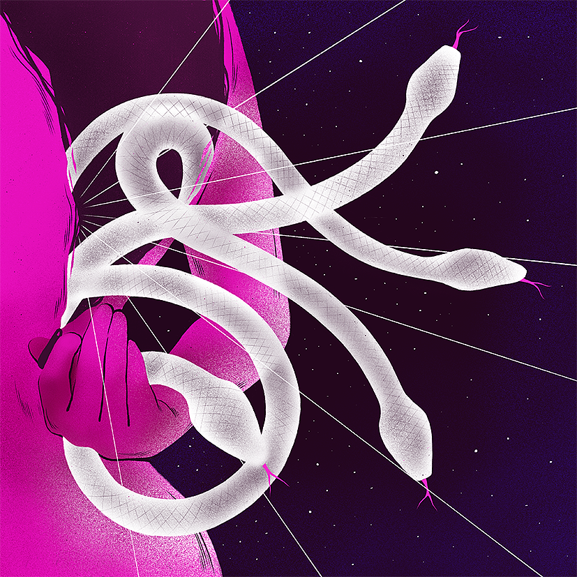 #2020青春答卷#（图ZMjEzNzEwMDE2） - 艺术插画 - 站酷设计师efiaRu原创素材 - 站酷ZCOOL