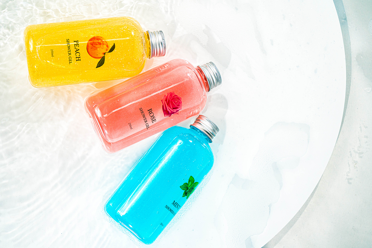 理想生活#沐浴露拍摄|UNDERJAN