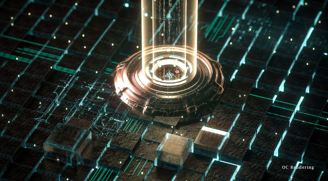 科技感贴图-公开的收藏夹-站酷 (zcool)