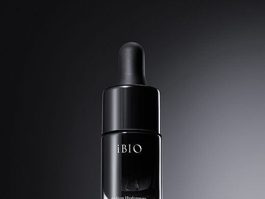 iBIO精华液修图