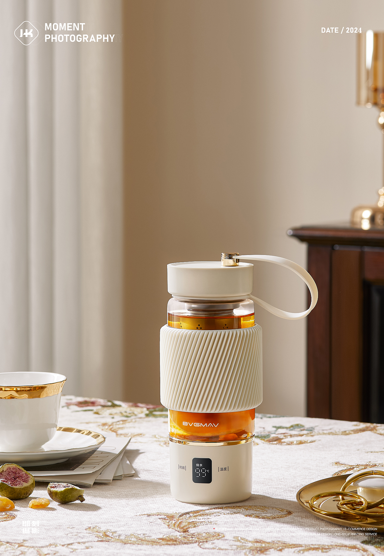 智能显温加热烧水杯（图ZMzY4MDQxMTE2） - 产品摄影 - 站酷设计师Moment深圳原创素材 - 站酷ZCOOL