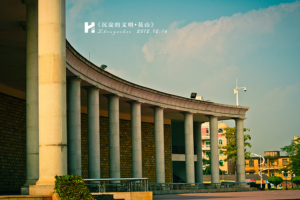 《历史沉淀的文明·花山》（图ZNzgwMjY4OA==） - 人文/纪实摄影 - 站酷设计师haodychou原创素材 - 站酷ZCOOL