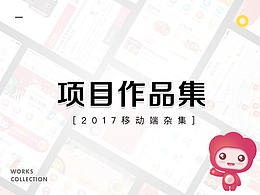 项目作品集整理