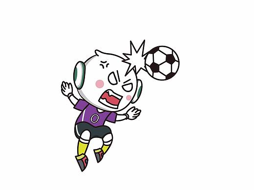 小欧世界杯小摆件设计