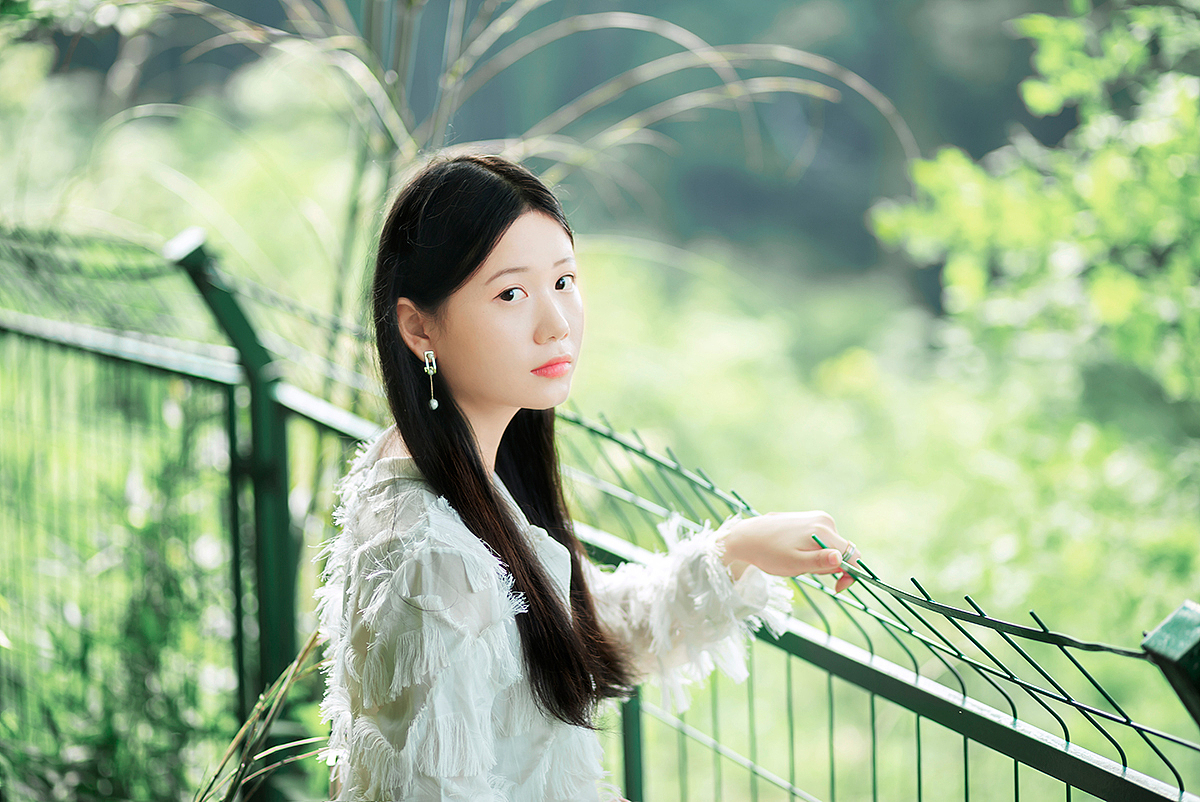 松江佘山写真拍摄