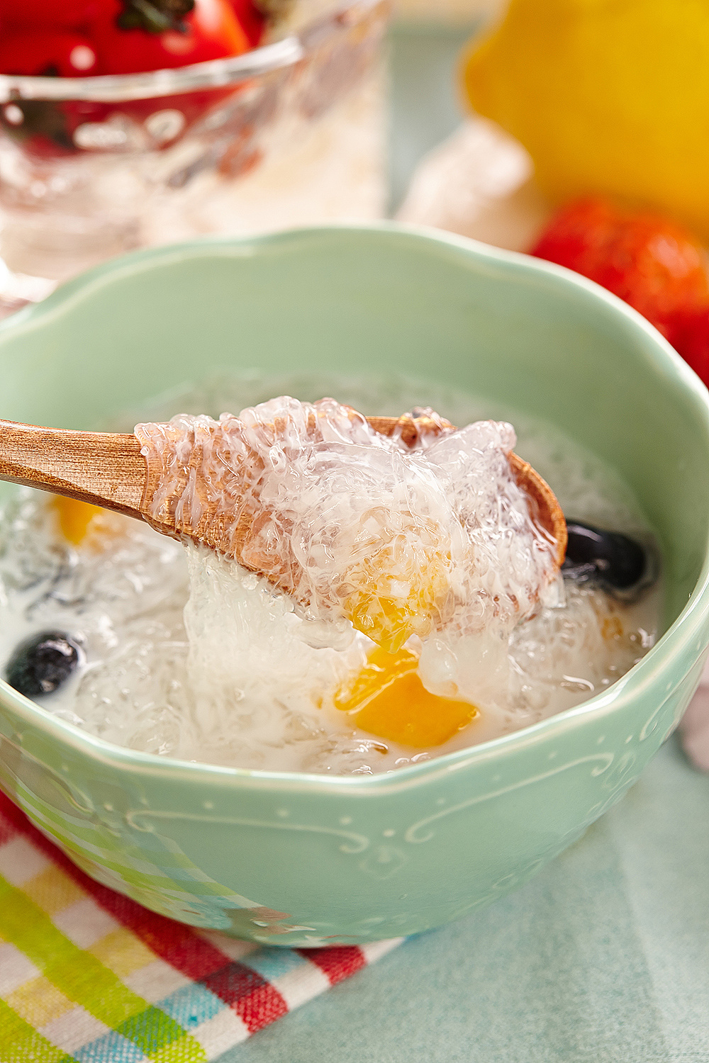 燕格格炖煮燕窝