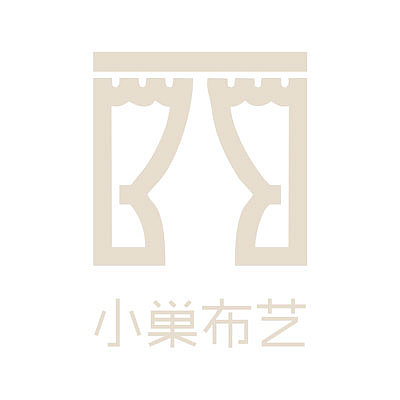 布艺LOGO（图ZNTM5MDk3Njg=） - Logo - 站酷设计师戚小乐原创素材 - 站酷ZCOOL
