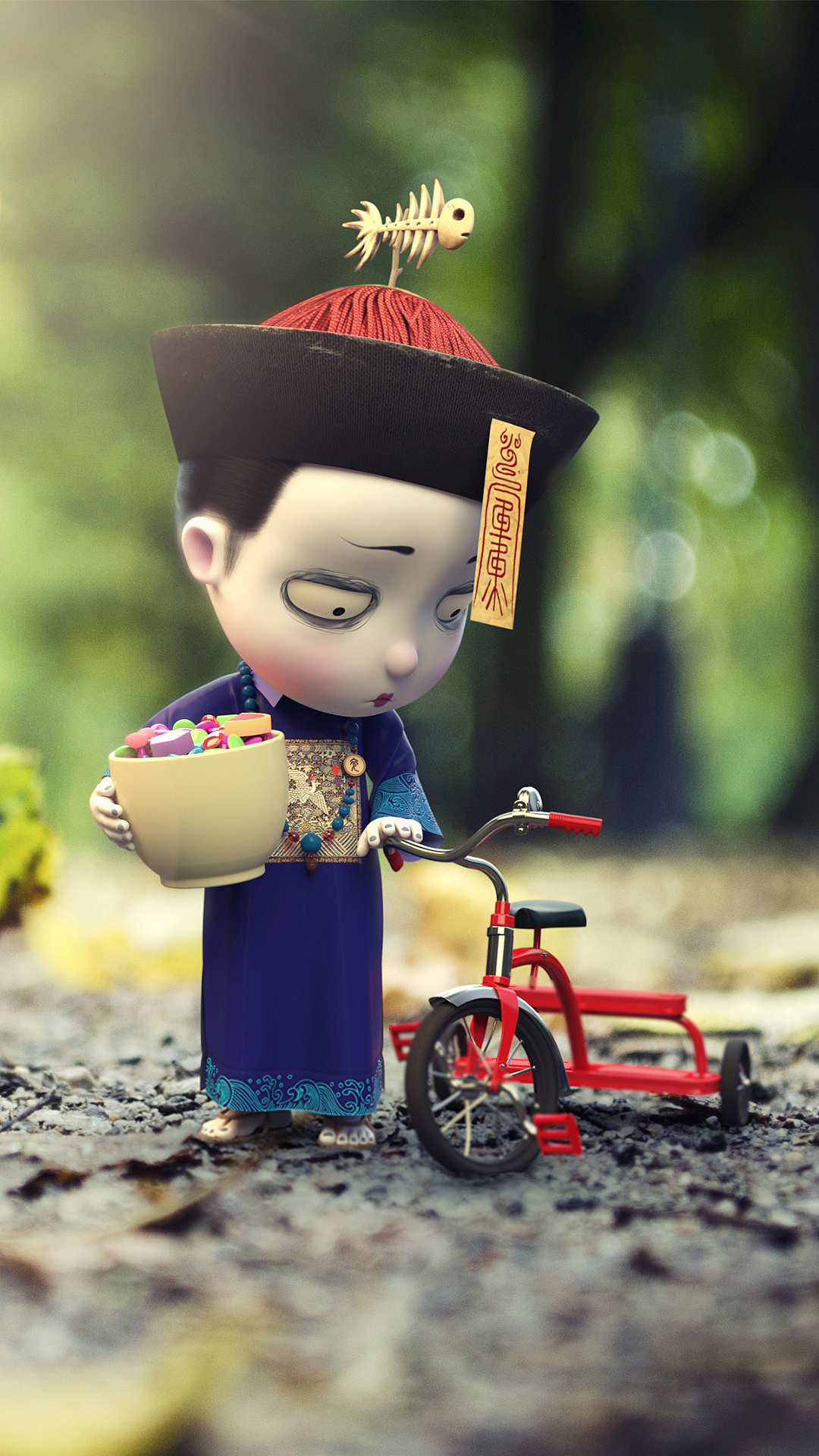 无法习惯没有你【僵小鱼】（图ZNzgxNDM1NjA=） - 动画片 - 站酷设计师僵小鱼原创素材 - 站酷ZCOOL