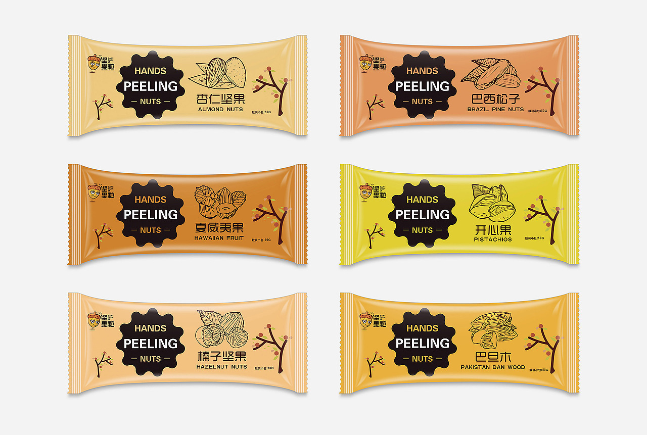 包装练习集第一波（图ZMTEwMzYzNTY4） - 包装 - 站酷设计师丢三落四YL原创素材 - 站酷ZCOOL