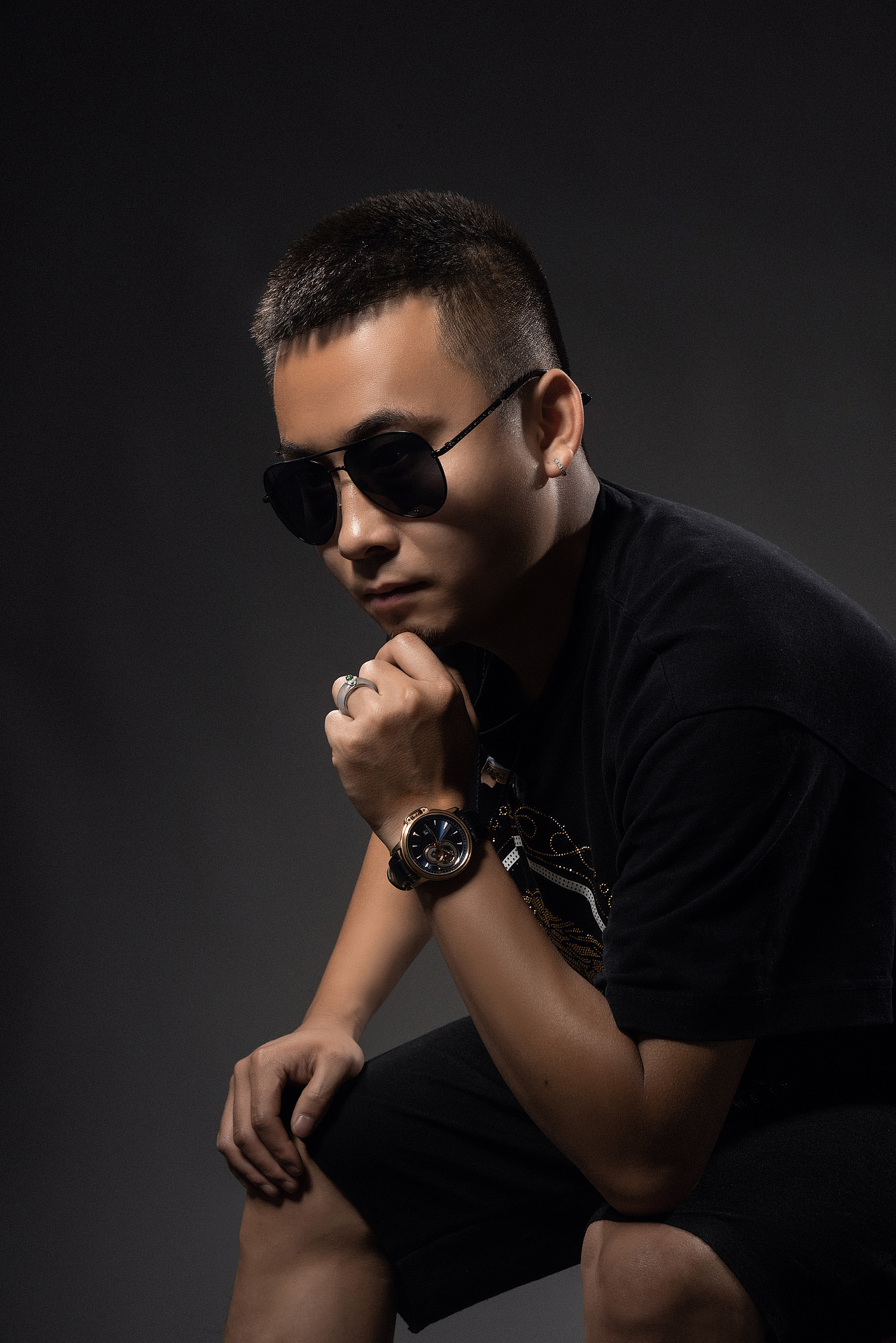 室内人像 成都约拍