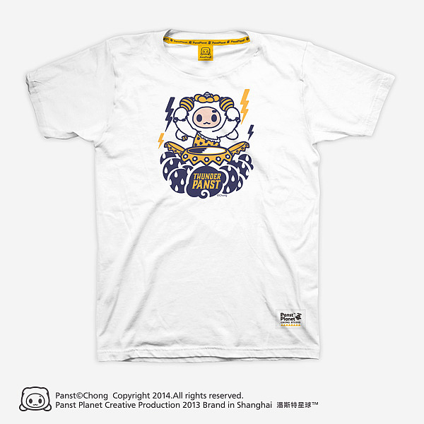 潘斯特星球2014T恤新品