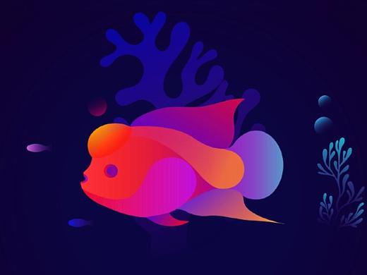 插画类