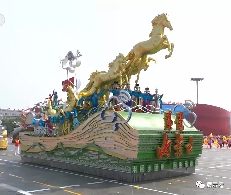 国庆70周年各省市花车方案设计（图ZMTc5MTY3ODM2） - 其他三维 - 站酷设计师暖水社原创素材 - 站酷ZCOOL