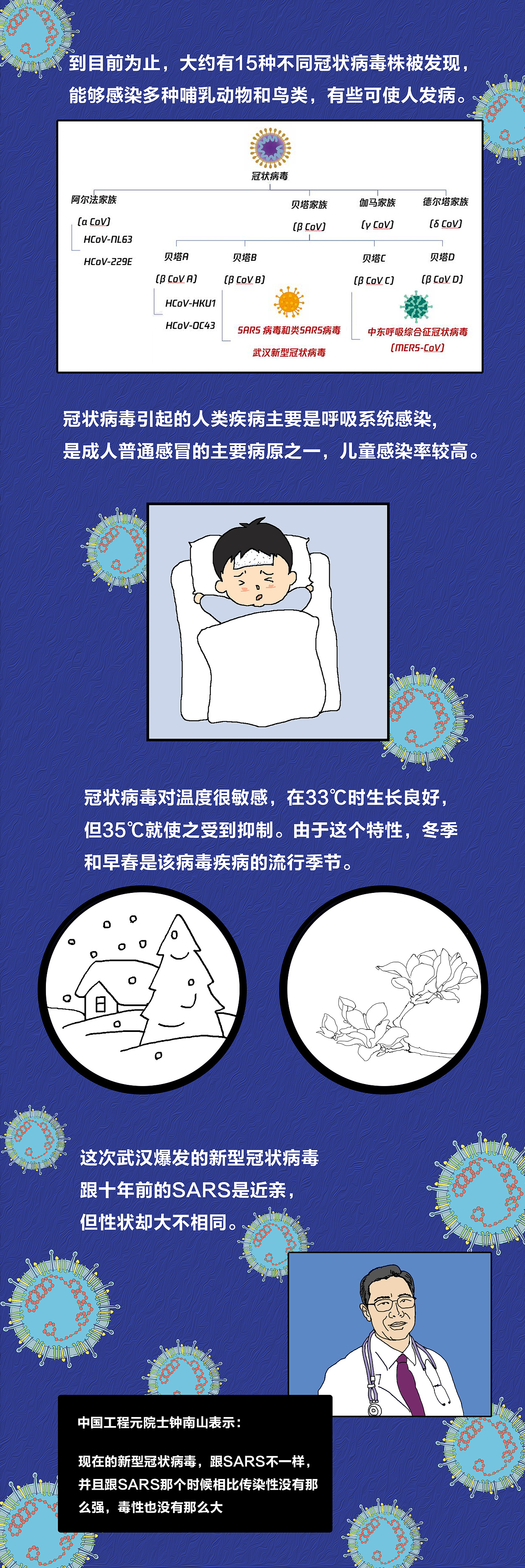 30秒快速了解冠状病毒及防御措施