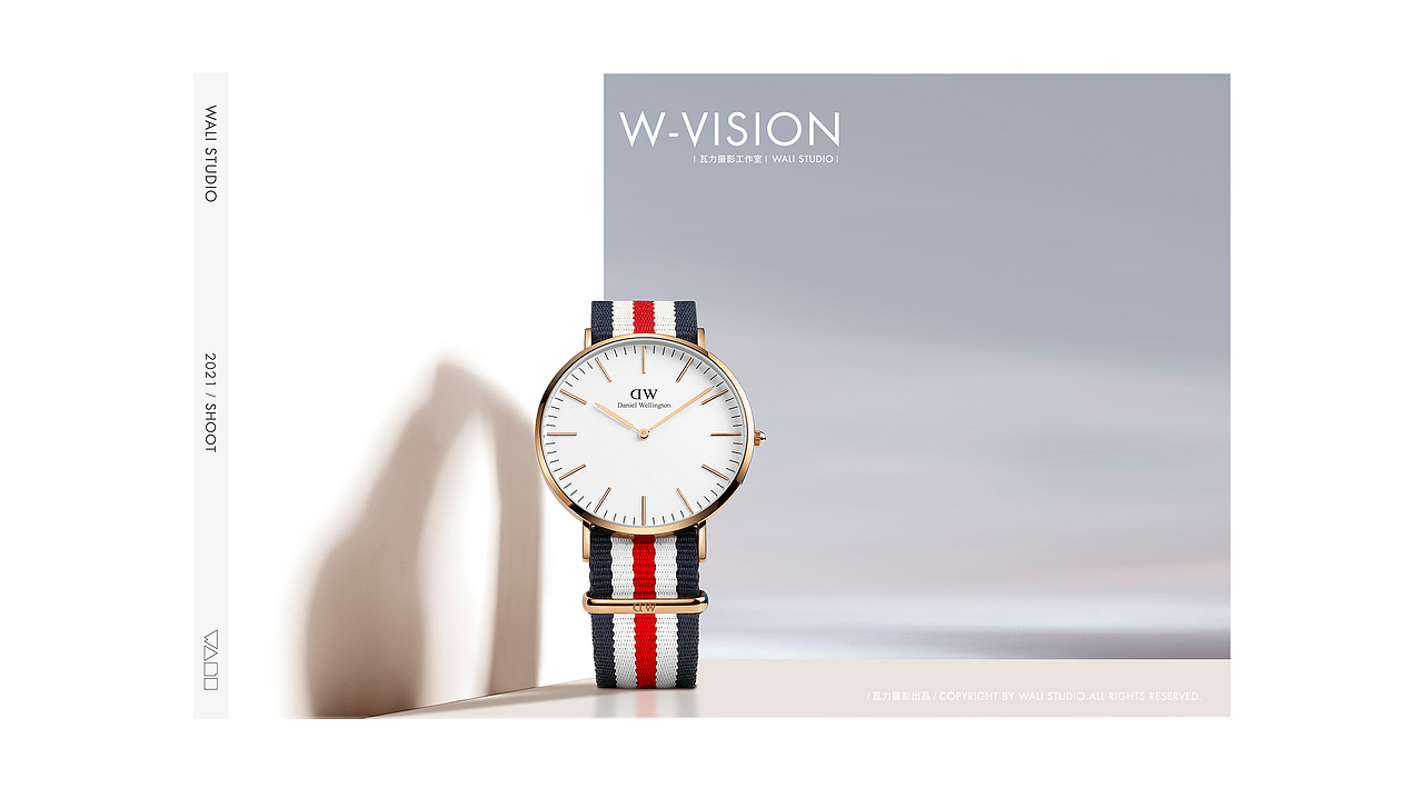 2020北欧简约主义DANIEL WELLINGTON日常 X 瓦力摄影（图ZMjcwMDkwMjg0） - 产品摄影 - 站酷设计师瓦力摄影原创素材 - 站酷ZCOOL