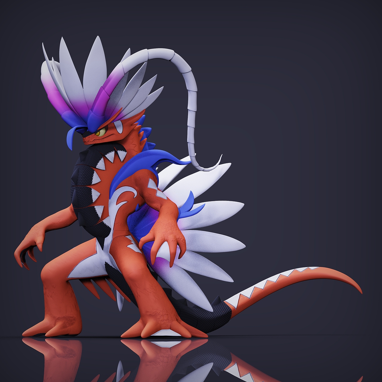 【宝可梦】故勒顿