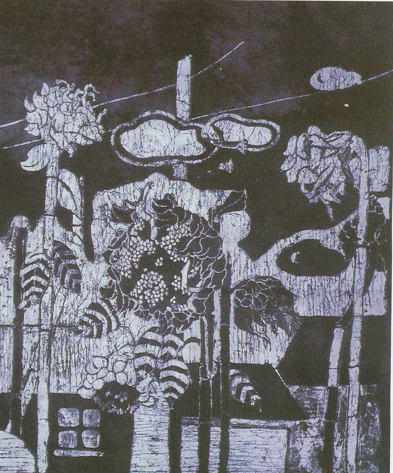 扎染 蜡染 收集（图ZNzI5NjA1Mg==） - 商业插画 - 站酷设计师__奈良美智原创素材 - 站酷ZCOOL