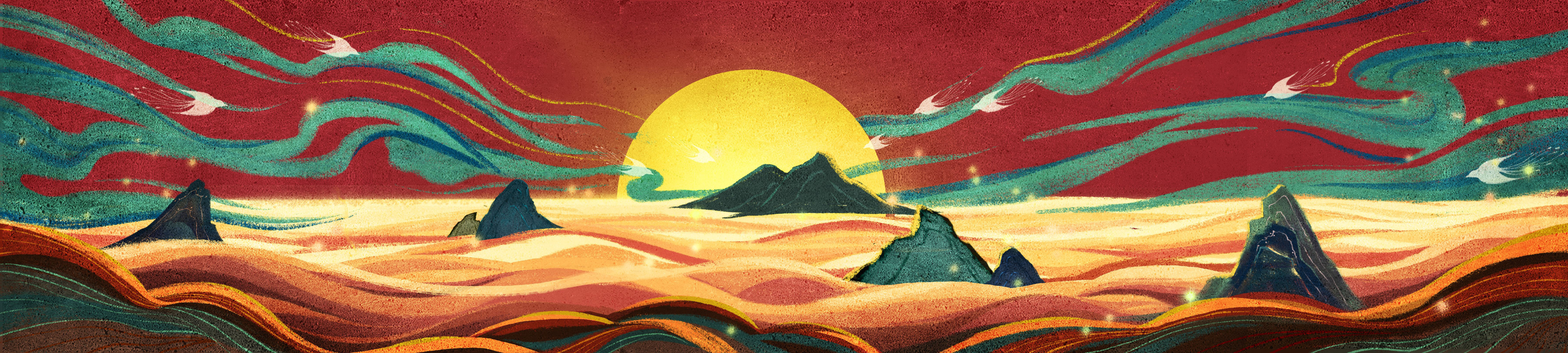 7Thirteen的个人主页（封面预览） - 主页封面设置 - 站酷设计师7Thirteen原创素材 - 站酷ZCOOL