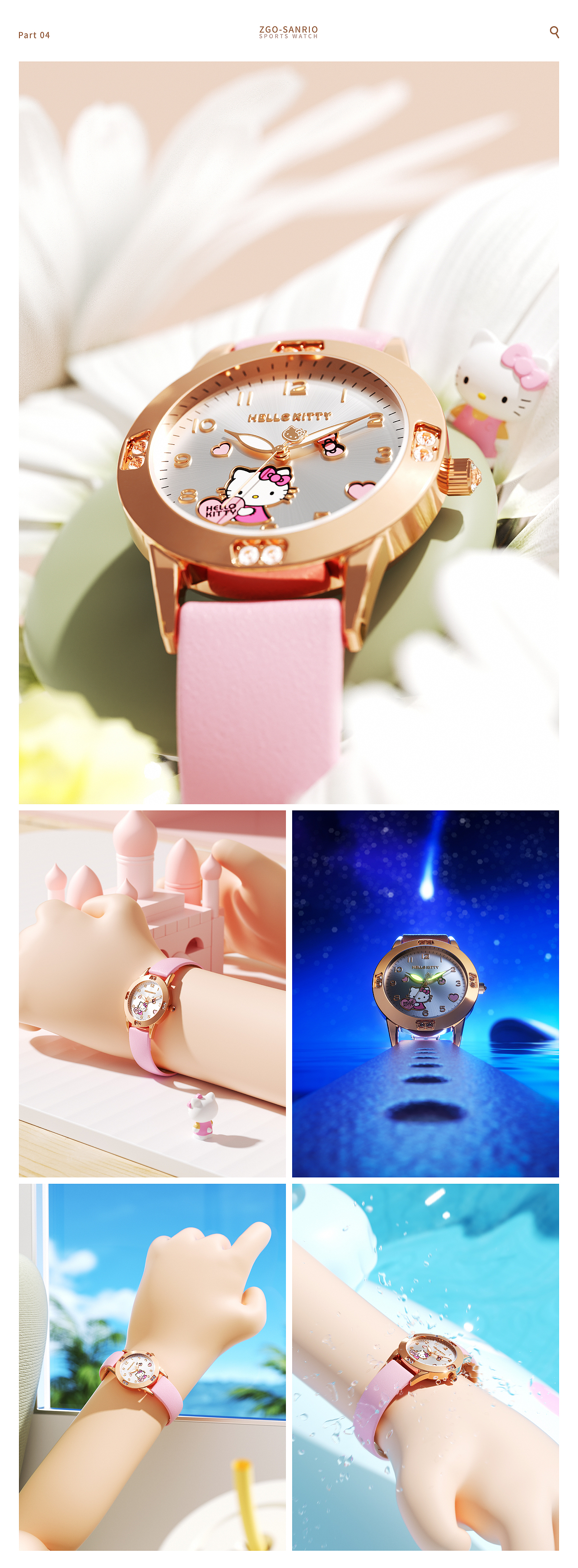ZGO-2021产品渲染合集(图ZMjg1MjAwMzIw) - 产品 - 站酷设计师SummerAir原创素材 - 站酷ZCOOL