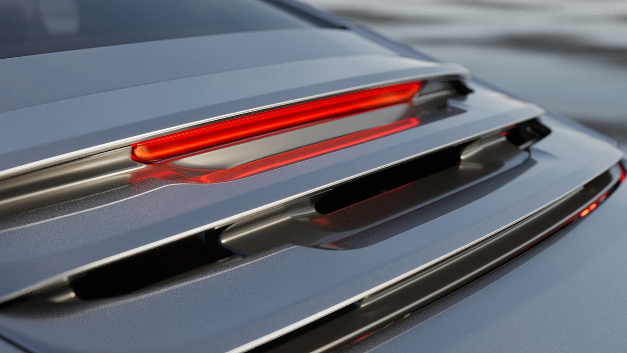 保时捷渲染练习