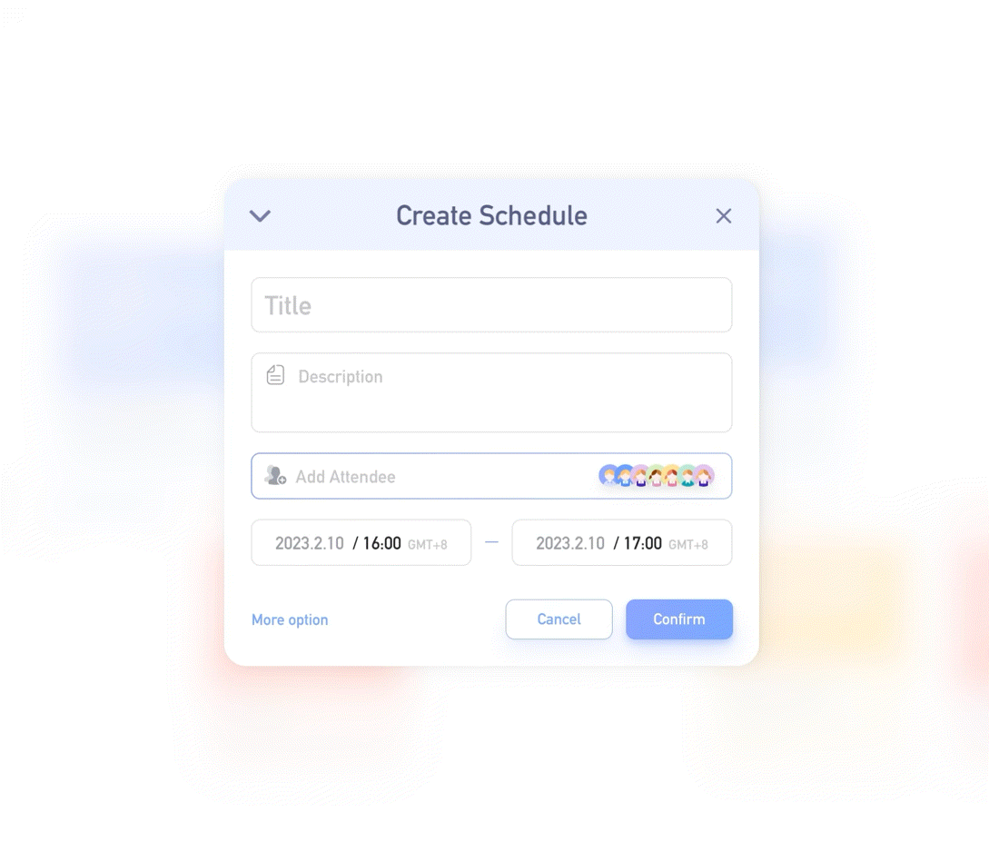 Concept design 创建日程-跨时区团队成员的地图可视化（图ZMzMwNDkxMTUy） - 交互/UE - 站酷设计师Kebot原创素材 - 站酷ZCOOL