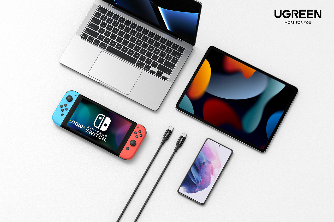 【UGREEN Product Rendering 2022】