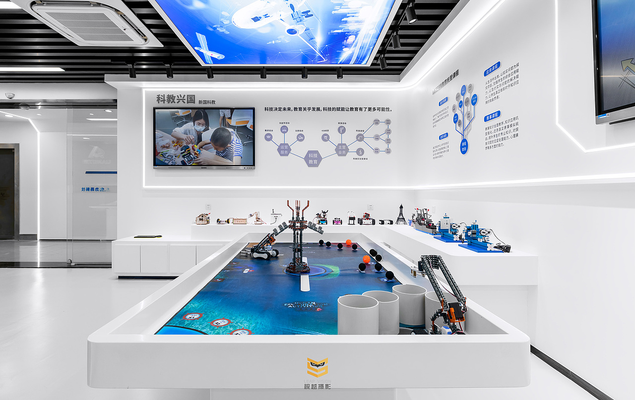 企業(yè)展廳環(huán)境拍攝（圖ZMzE5ODk5NDIw） - 環(huán)境/建筑攝影 - 站酷設(shè)計師小樣攝影原創(chuàng)素材 - 站酷ZCOOL