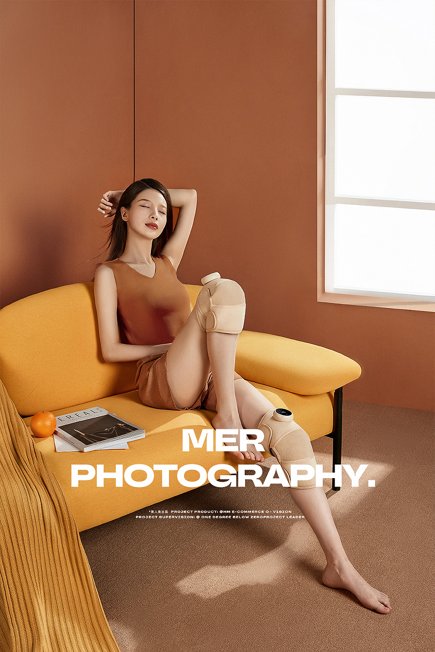 小腿按摩仪 | 发热护膝 | 荣尊