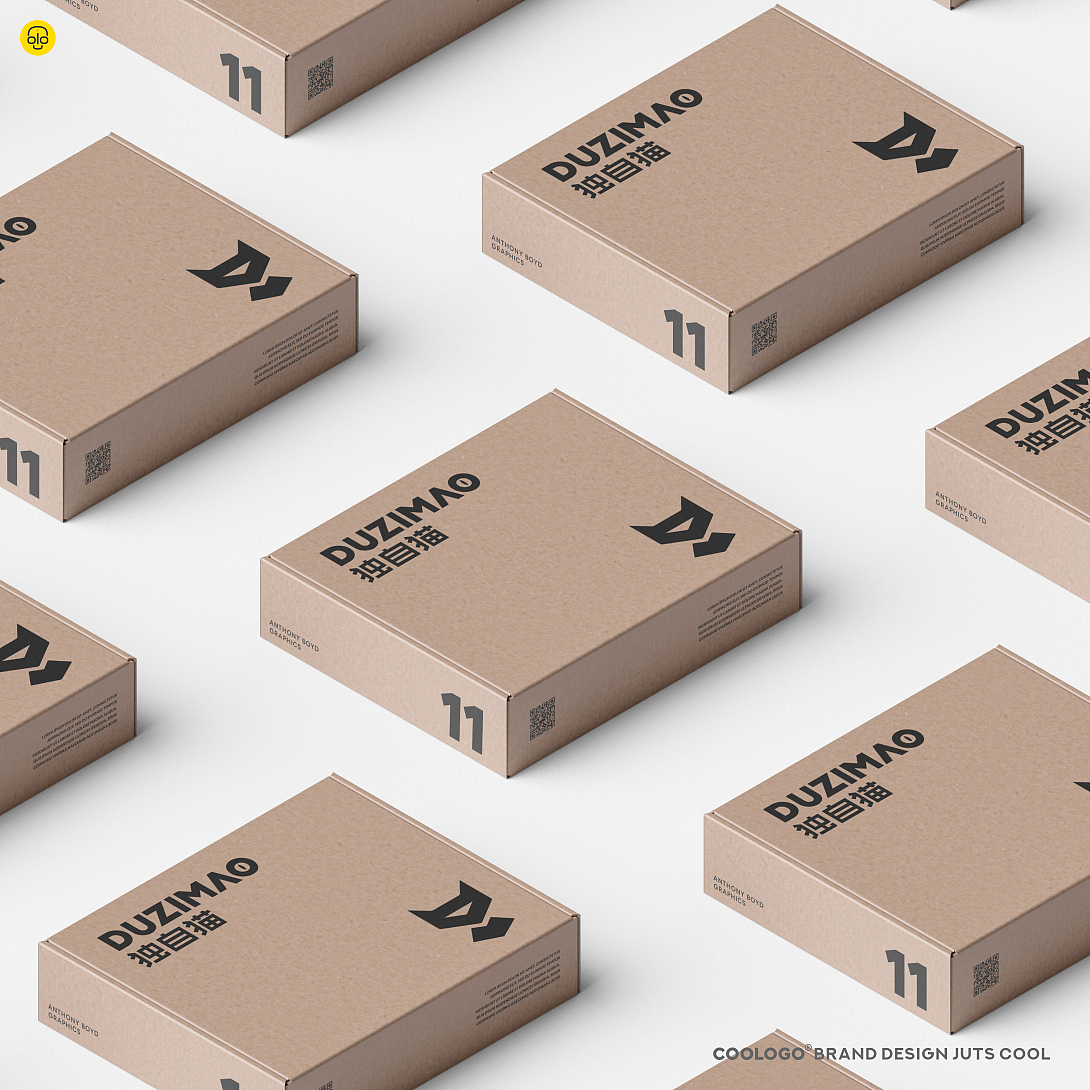 独自猫｜新能源电动车品牌取名、LOGO设计（图ZMzM4MTEyODMy） - 品牌 - 站酷设计师COOLOGO原创素材 - 站酷ZCOOL