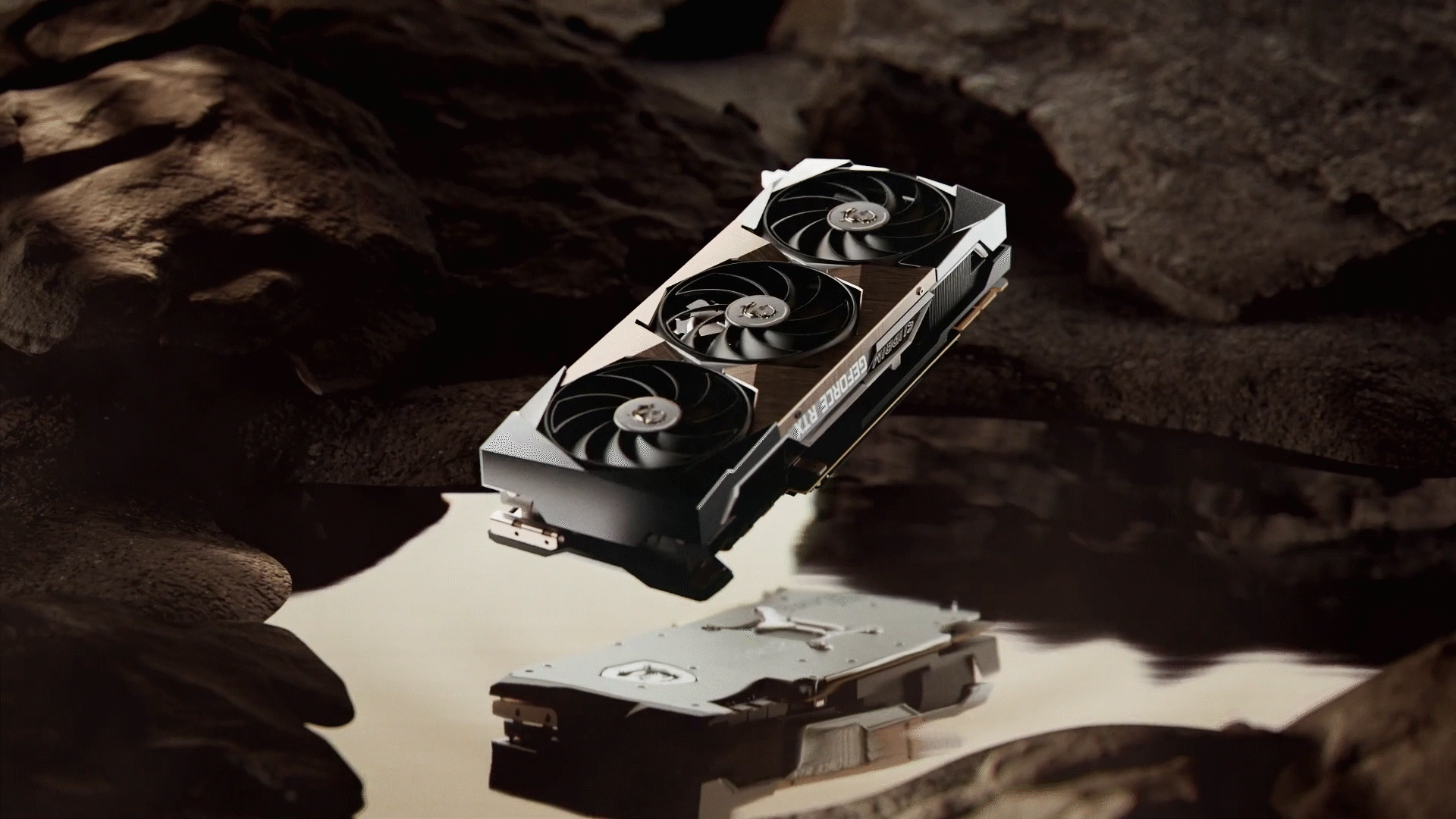 产品动画 显卡动画 动画练习（图ZMzUxNjczMDA0） - 电商 - 站酷设计师漫步云端33原创素材 - 站酷ZCOOL