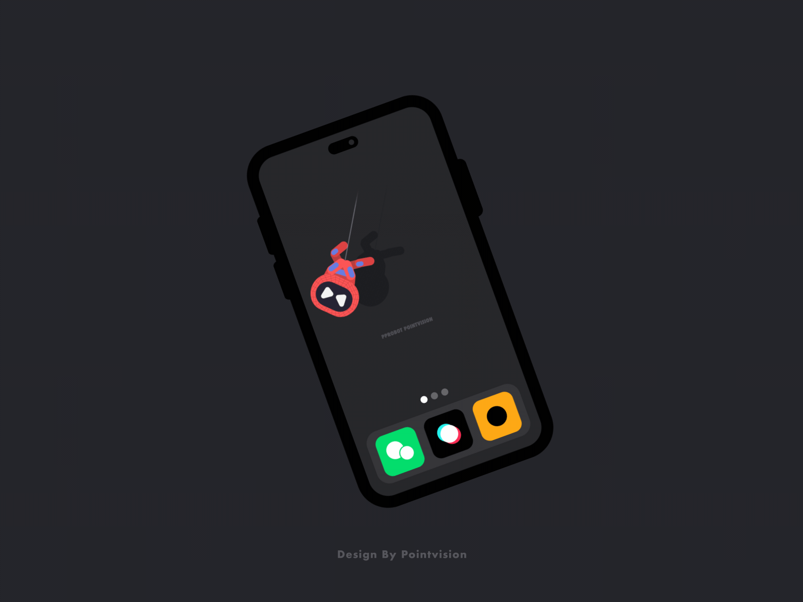 PP-PHONE（图ZMzAyNjYzNjEy） - 动效设计 - 站酷设计师孔晨POINTVISION原创素材 - 站酷ZCOOL
