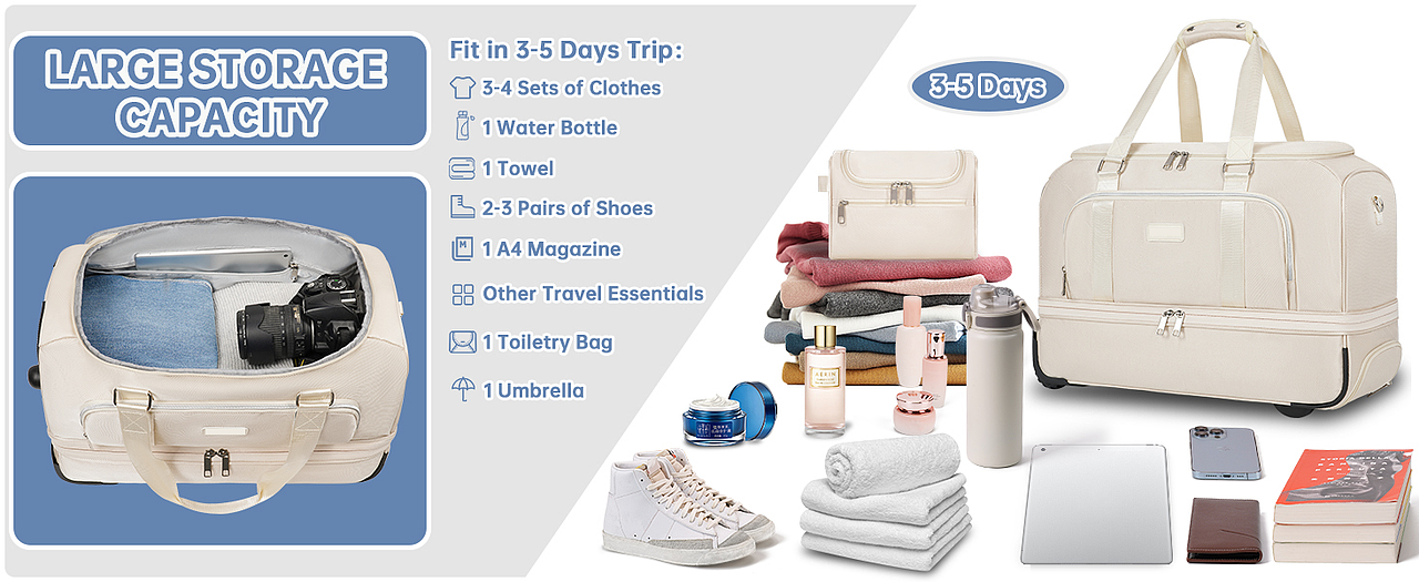 跨境亚马逊拉杆旅行包拍摄精修/A+设计案例/包包拍摄（图ZMzUzNzIzNTEy） - 其他平面 - 站酷设计师悦目平面设计原创素材 - 站酷ZCOOL