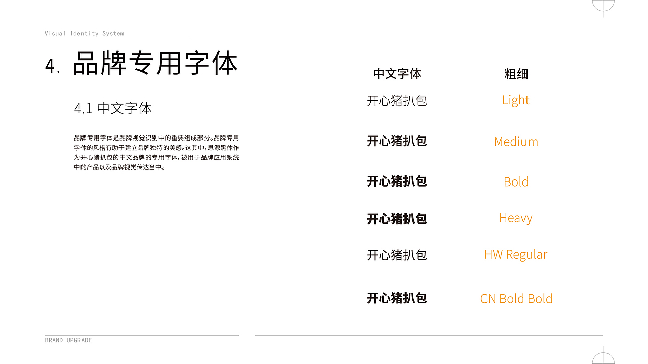 品牌设计——开心猪扒包（图ZMzE1ODM5MTk2） - 品牌 - 站酷设计师银魄原创素材 - 站酷ZCOOL