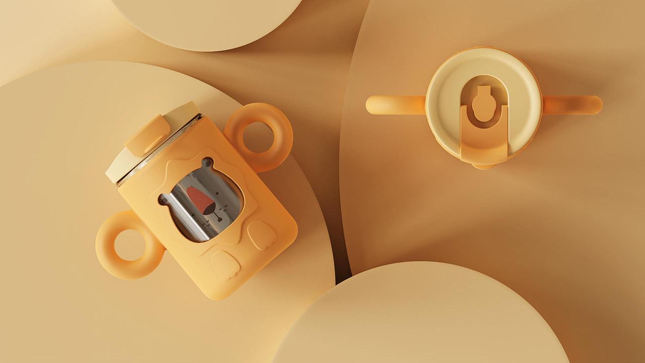 加思幼品-儿童水杯爆款集中营（图ZMzE3NTU4ODI4） - 生活用品 - 站酷设计师加思幼品原创素材 - 站酷ZCOOL