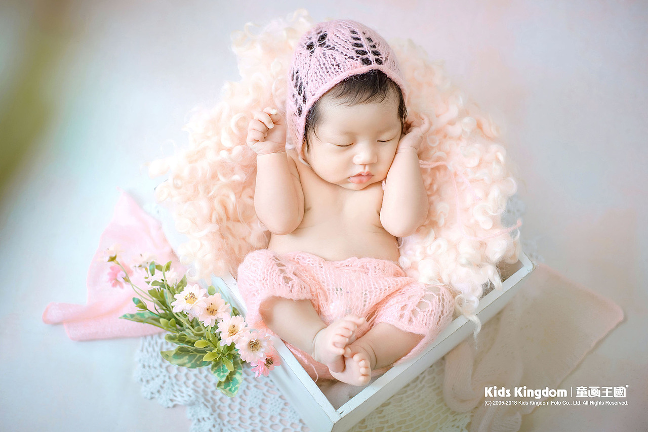 新生儿(8斤造型 )