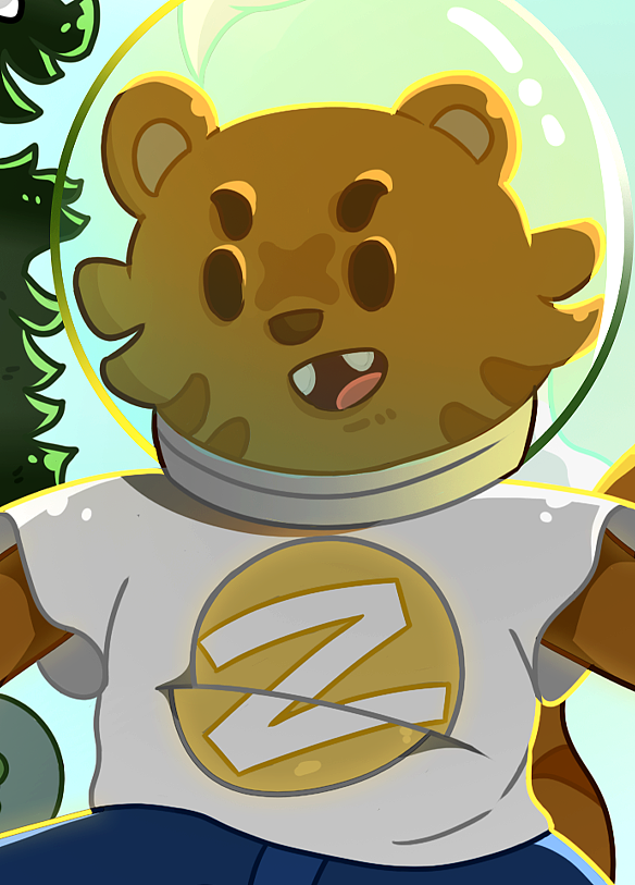 洞里有什么？（图ZMzA1MTU5ODI4） - 创作习作 - 站酷设计师秃头胖虎bc原创素材 - 站酷ZCOOL