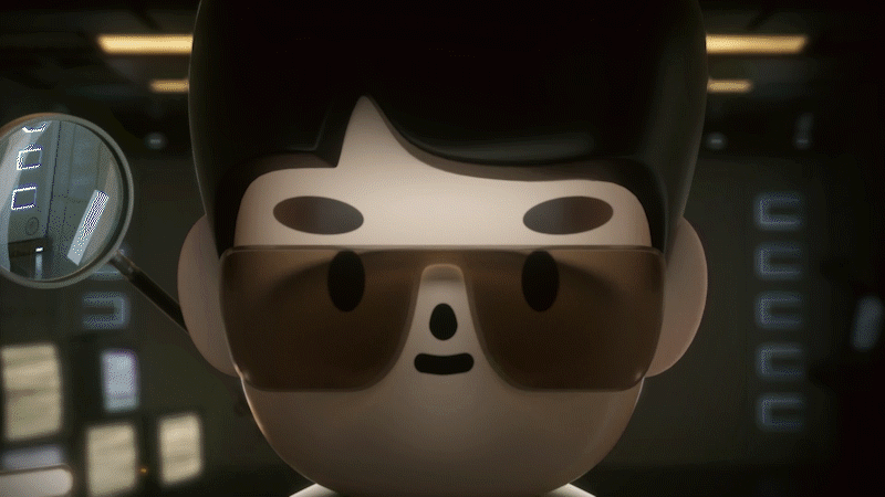 「萌探探探案3」 节目包装（图ZMzQxNzI5MTA4） - 栏目片头 - 站酷设计师BLACKSUGAR黑糖原创素材 - 站酷ZCOOL