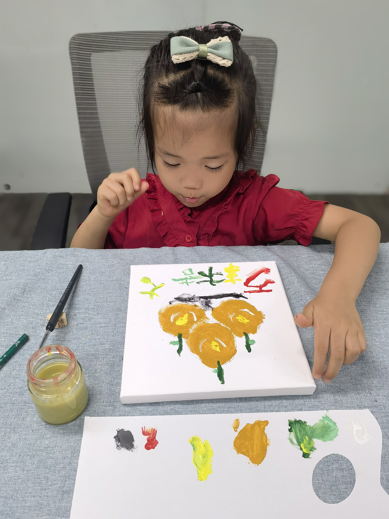 第二期膳食绘画沙龙活动（图ZMzExNjg1MzQw） - 绘画 - 站酷设计师99艺心书画社原创素材 - 站酷ZCOOL