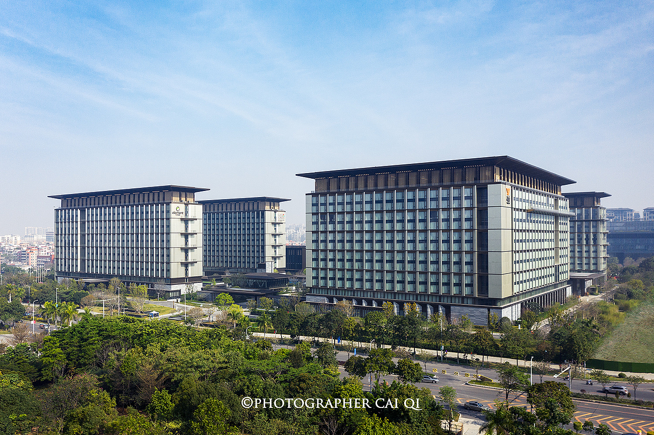 广州云珠酒店（图ZMzM3MTY0ODY0） - 环境/建筑摄影 - 站酷设计师摄影师C原创素材 - 站酷ZCOOL