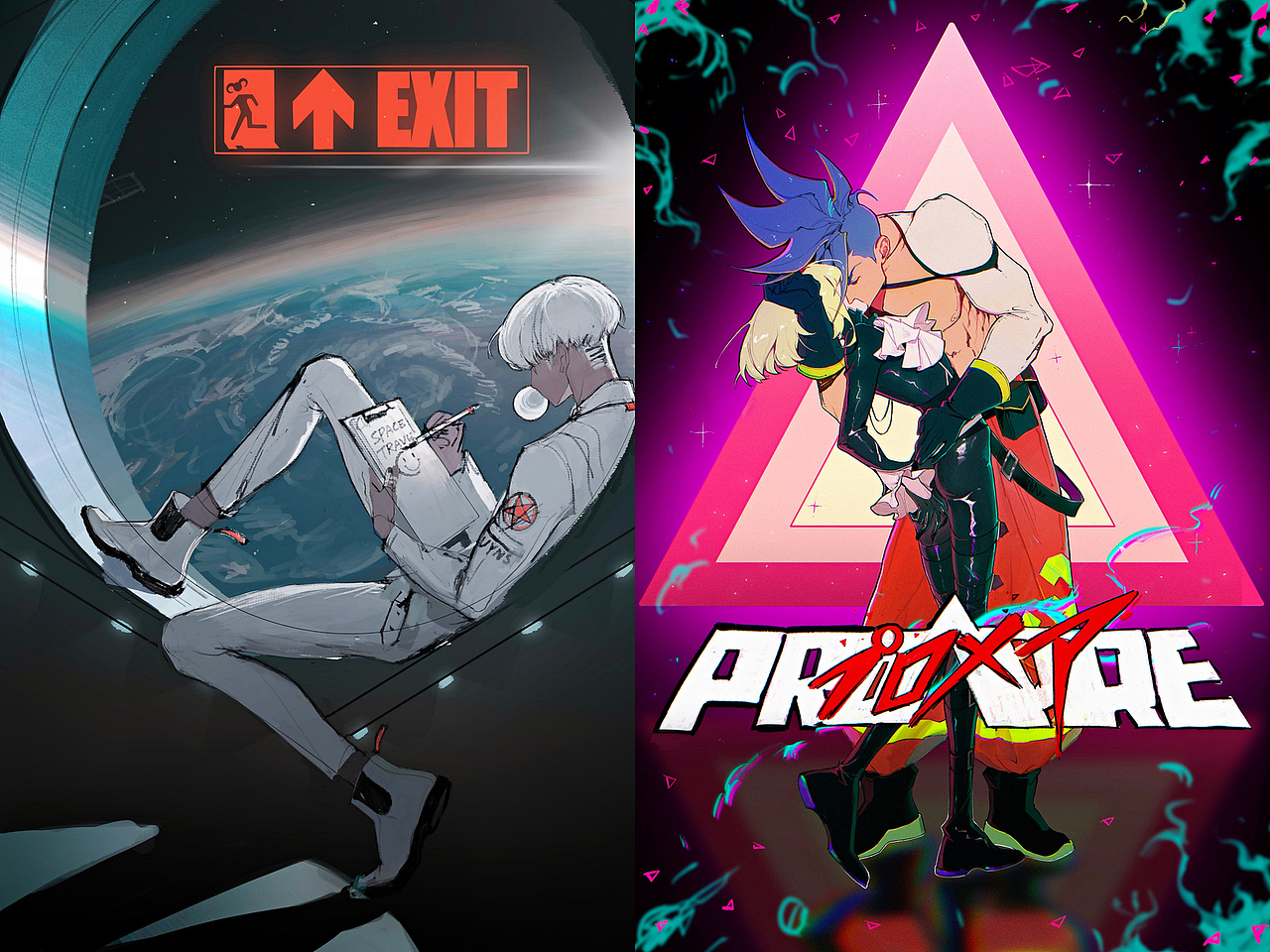 ENRUYNS老师 作品