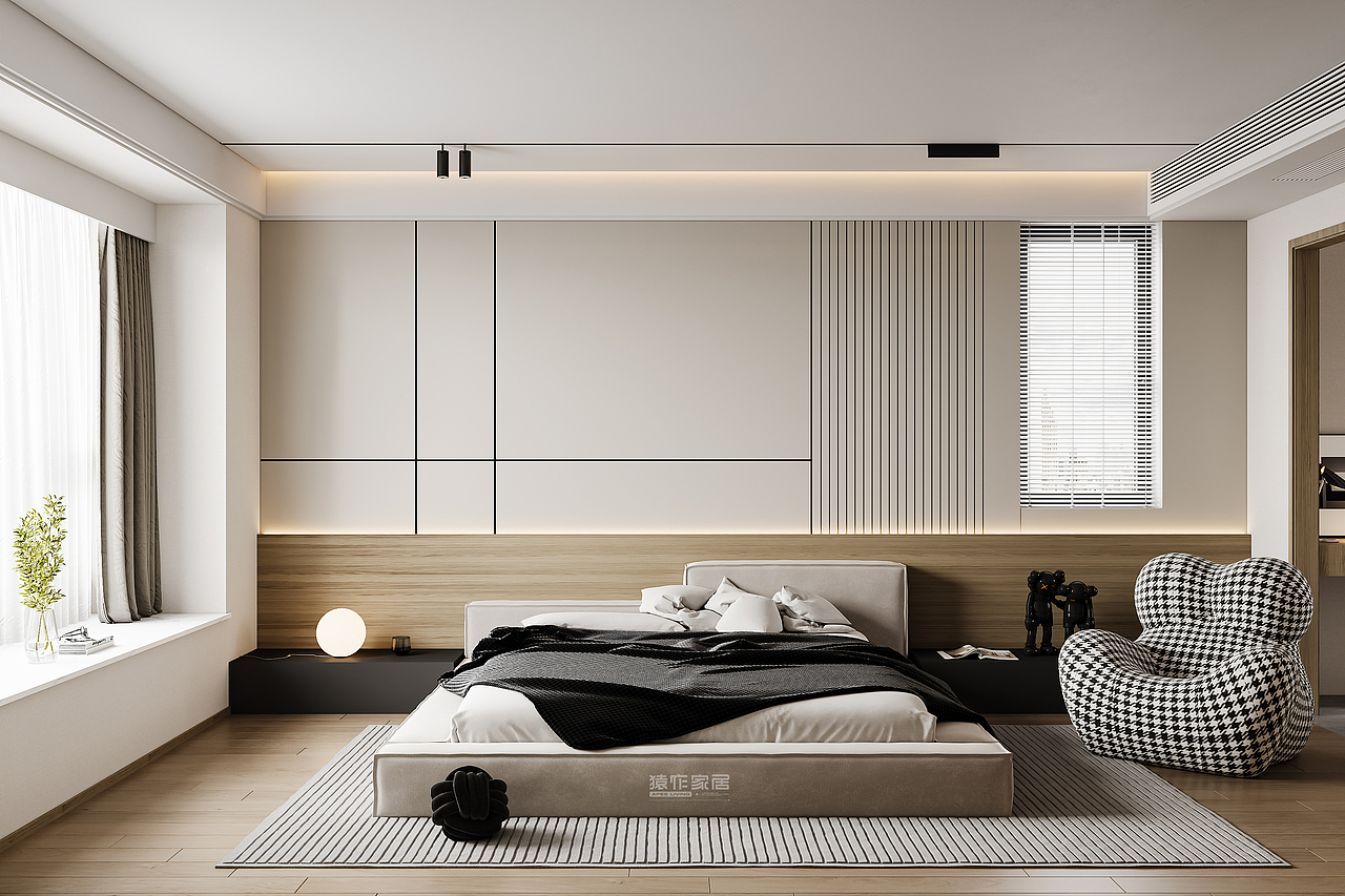 猿厂焕装 | 中海阅溪府