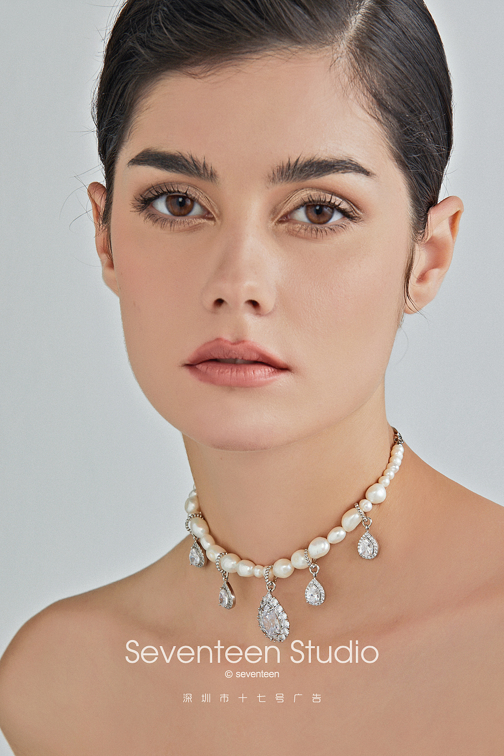 独立设计师品牌个性小众饰品珠宝首饰银饰摄影