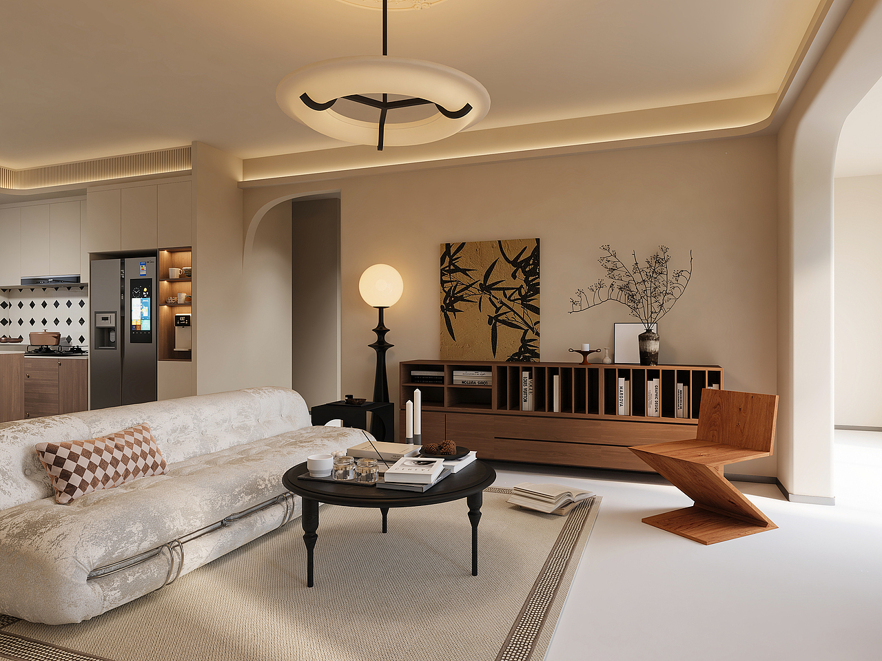 复古（图ZMzU4NjA2ODg0） - 家装设计 - 站酷设计师jxw123456原创素材 - 站酷ZCOOL