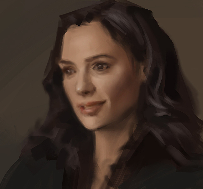 手绘打卡DAY25（图ZMzI2MDQ3NDk2） - 创作习作 - 站酷设计师zhanyf原创素材 - 站酷ZCOOL